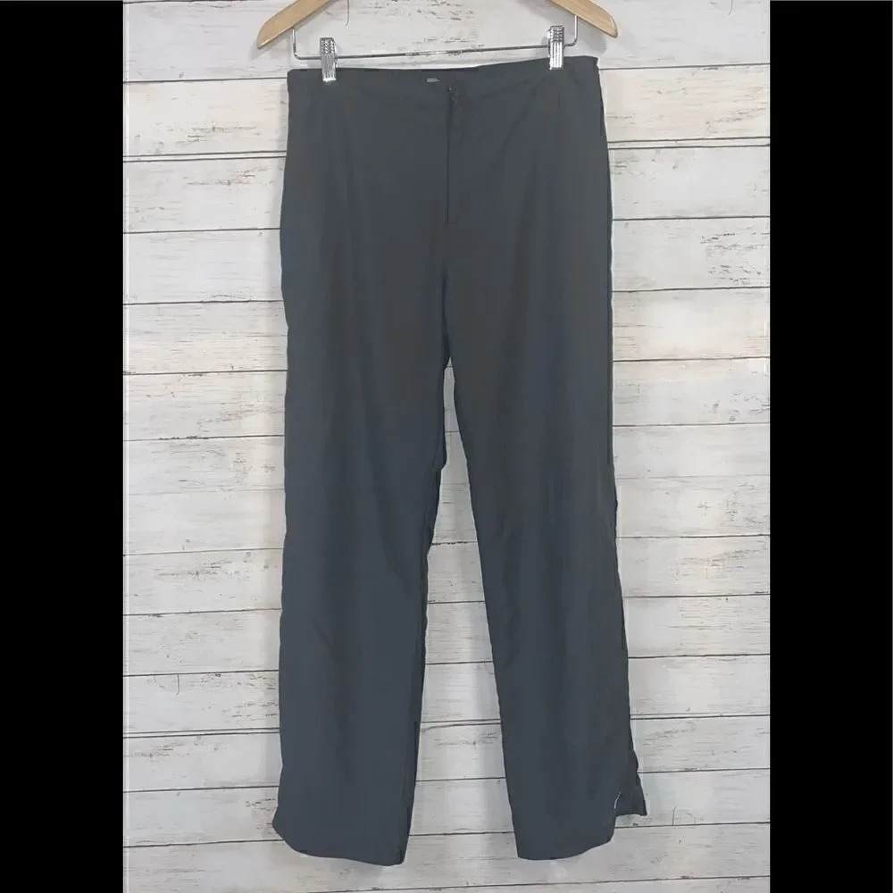 Nike Gray Scrub Pants